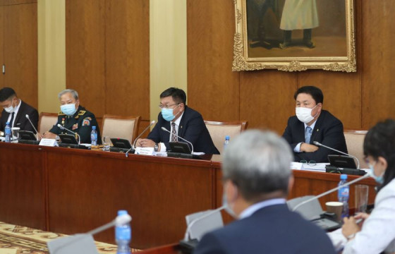 УОК: Алтанбулаг боомтыг хоёр сарын хугацаатай хаах санал гаргалаа