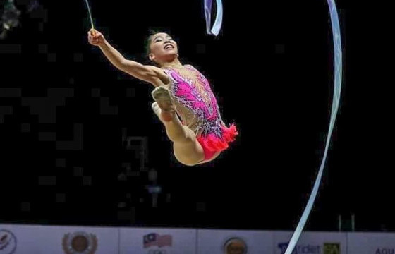 Уран гимнастикийн ОУХМ Х.Ундрам: Би сэтгэл зүйгээрээ ялагч байхыг хичээдэг