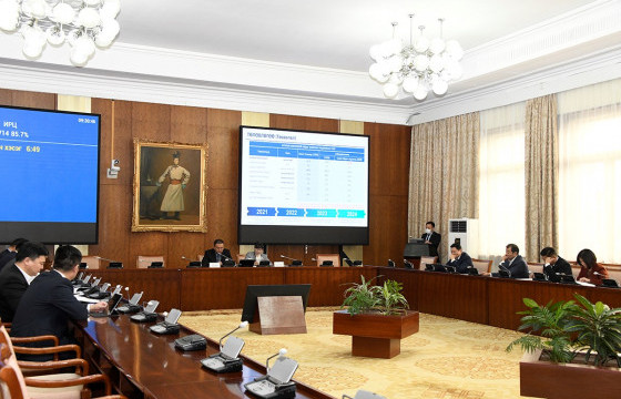 Асгатын мөнгөний ордыг ашиглах ТЭЗҮ-ийг шинэчилж байна