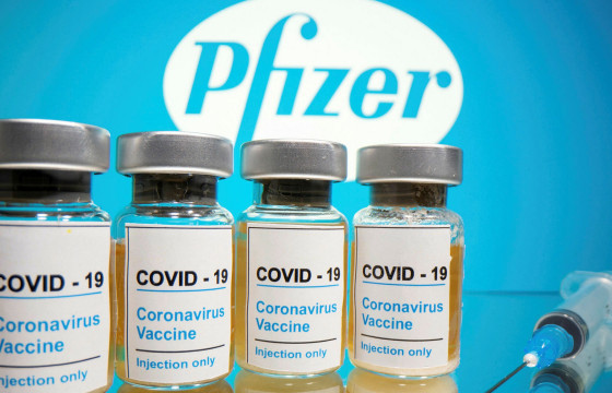 Коронавирусийн эсрэг “Pfizer” вакцин 90 хувийн үр дүнтэй гэв 