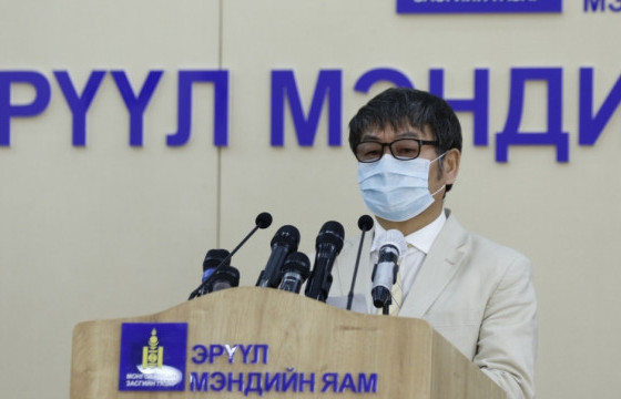 ХӨСҮТ-ийн сувилагчтай хамт ажилласан нэг хүний давтан шинжилгээнээс коронавирус илэрлээ