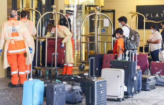 Ковид-19 цар тахлын үед гаднын орнууд иргэдээ хэрхэн тусгаарлаж байна вэ