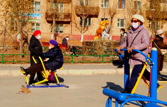 Гэгээн өглөө