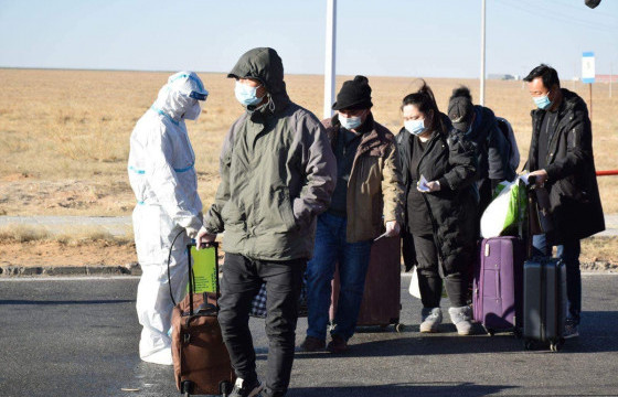 БНХАУ-ын 33 иргэнийг албадан гаргалаа