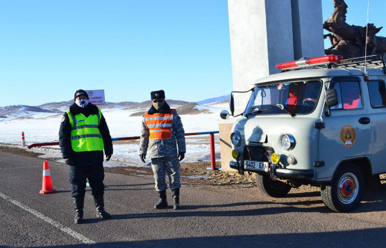 Булган аймгаас гарах хөдөлгөөнийг 16:00 цагаас хязгаарлана