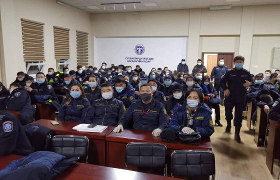 Хамтарсан эргүүл хяналтын баг ажиллаж байна