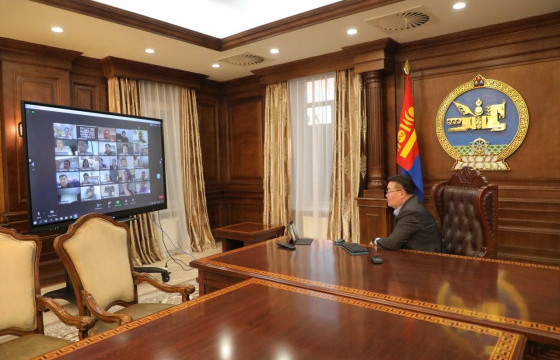 Монгол Улсын нэгдсэн төсвийн 2021 оны төсвийн хүрээний мэдэгдлийг баталлаа