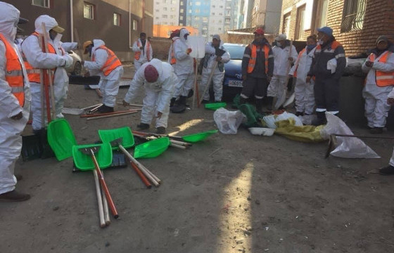 ТҮК-ийн ажилчид онцгой нөхцөлд хэрхэн ажиллаж байна вэ