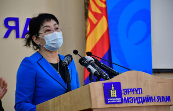 ЭМЯ: 11.00 цагаас хойш нийт 159 хүнд шинжилгээ хийхэд хариу нь сөрөг гарлаа