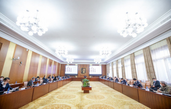 Хөл хориог 14 хоног буюу арванхоёрдугаар сарын 1 хүртэл сунгалаа