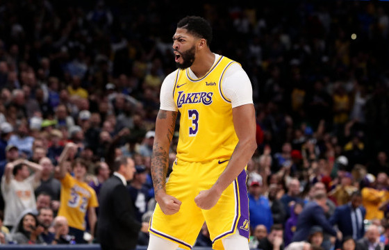 Энтони Дэвис чөлөөт агент боллоо