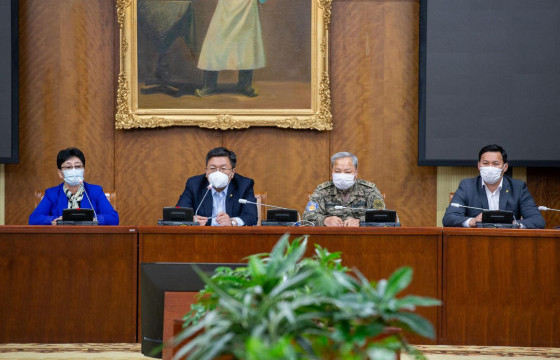 Бүх төрлийн будааг Гаалийн болон НӨАТ-аас  чөлөөлөх хуулийн төслийг УИХ-д өргөн барина