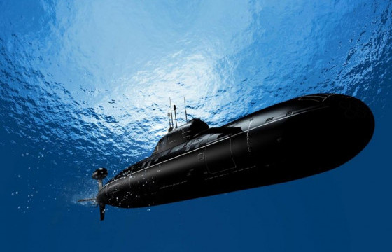 БНХАУ-ын шумбагч хөлөг газрын гадаргаас доош 10.971 метр гүнд хүрчээ