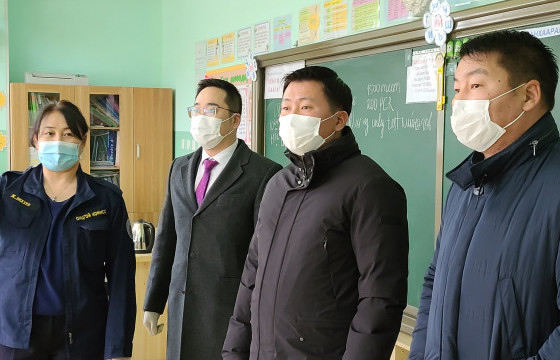 Баянзүрх дүүргийн бүх эрүүл мэндийн төвүүдэд түргэвчилсэн оношлогоо хийж байна