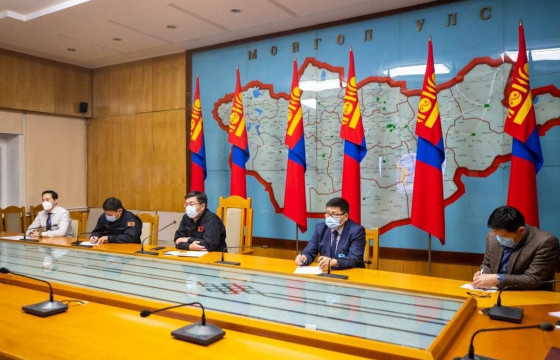 А.Амбасэлмаа: Төмөр замаар дамжин халдвар тархаж байж болзошгүй