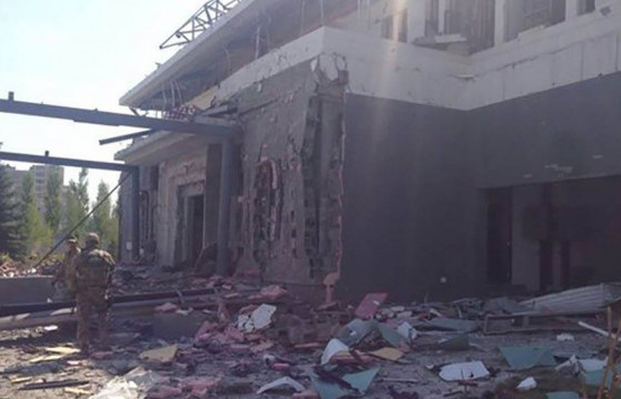  Бишкек зохион байгуулсан алан хядах ажиллагааны ЖИНХЭНЭ ЭЗЭДТЭЙ ХАРИУЦЛАГА ТООЦСОНГҮЙ