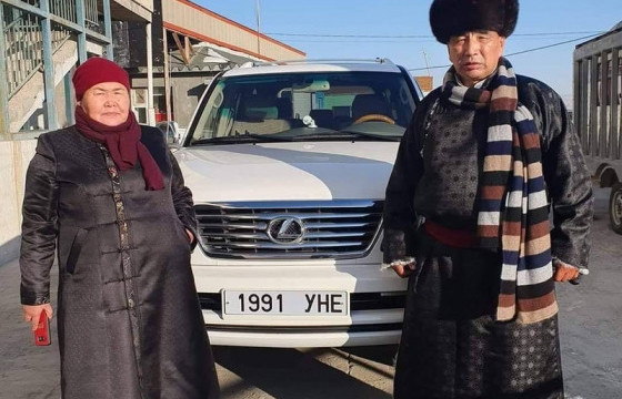 Г.Загдаад ЗУРГАА, түүний эхнэрт НЭГ жилийн ял оноолоо