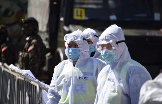 Явганаар болон автомашинаар зорчих хөдөлгөөний хязгаарлалтыг эрс чангатгалаа