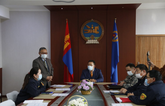 УИХ-ын гишүүн Ц.Анандбазар Булган аймагт 30 сая төгрөгийн шатахуун хандивлав