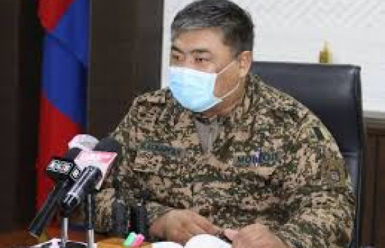 Б.Азжаргал: Дархан-Уул аймгийн төмөр замын хоёр ажилтнаас коронавирус илэрлээ