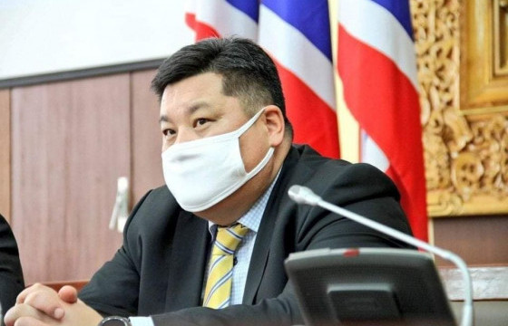 Архангай аймгийн Засаг даргаар Д.Золжаргалыг томилжээ