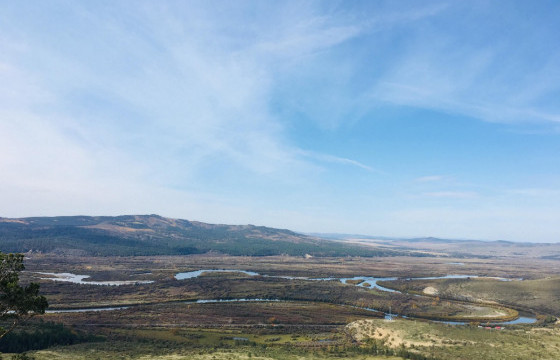 ХҮҮГЭЭ ТЭВЭРСЭН ЭЭЖ ҮХЭЛТЭЙ ТЭМЦЭЛДЭЖ ЯВСААР ОХУ-ЫН ХИЛ ДАВЖЭЭ-II