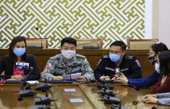 Орхон аймгийн онцгой комисс: Цэцэрлэг болон сургуулийн насны 297 хүүхдийг тусгаарлалтад авсан