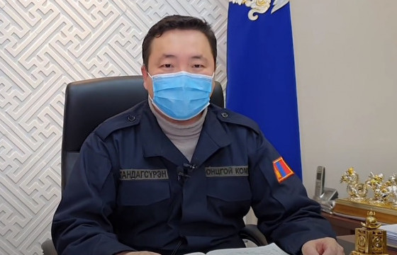 Ж.САНДАГСҮРЭН: Автобусаар зөвхөн 13 чиглэлийн аж ахуйн нэгжийн ажилтан, албан хаагчид зорчино