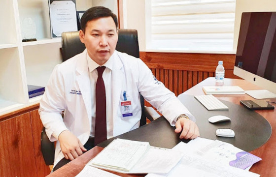 Т.Мөнхсайхан:Эмзэг бүлгийн иргэдэд 2.4 сая амны хаалт өгнө