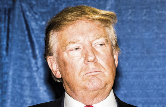 Доналд Трамп 