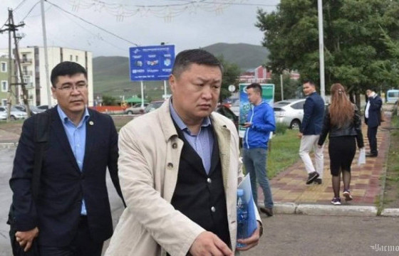 Б.Хурц нарыг батлан даалтад гаргалаа