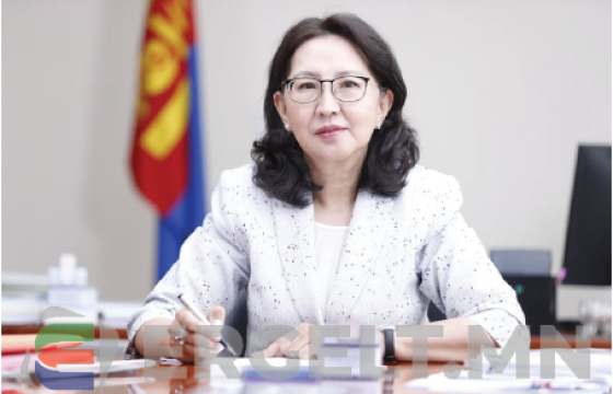 БШУ-ны сайд Л.ЦЭДЭВСҮРЭН: Оюутнууддаа дэмжлэг үзүүлж, шинжилгээнд хамруулах нь ойрын өдрүүдийн гол ажил болоод байна