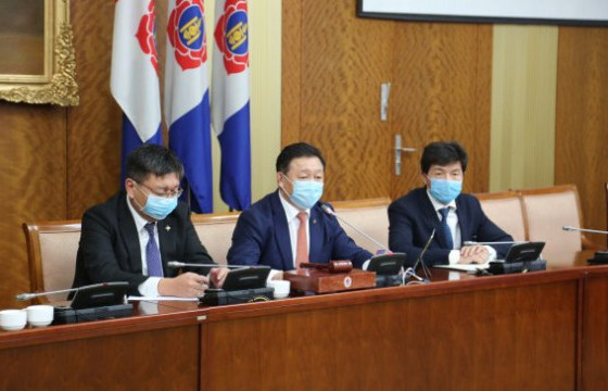 УИХ дахь МАН-ын бүлэг цахимаар хуралдаж байна