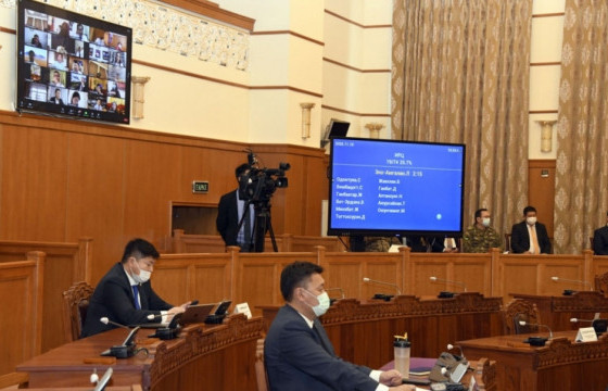 Гаалийн албан татвараас чөлөөлөх тухай хуулийн төслийг чуулганы хуралдаанаар хэлэлцэнэ