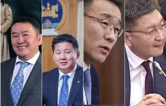 Баянхонгор, Хэнтийн улс төрийн бүлэглэлийг ӨВӨРХАНГАЙНХАН гүйцэх цагаар