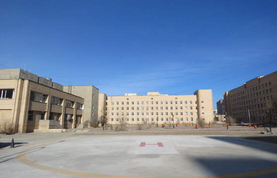 ХӨСҮТ-ийн өргөтгөлд гарсан галыг 15 минутад унтраалаа