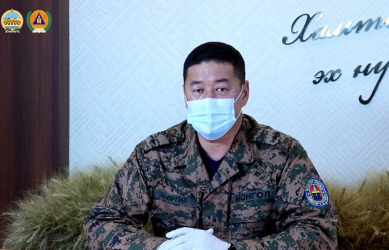 Сэлэнгэ аймагт коронавирусийн 119 тохиолдол бүртгэгдсэн