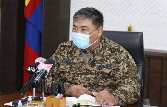 Б.Азжаргал: Дархан-Уул аймагт сүүлийн дөрөв хоногт халдвар нэмж илрээгүй