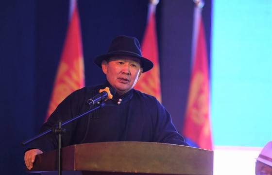 Ерөнхийлөгч Х.Баттулга 2021 оны Төсвийн тухай хуульд хориг тавилаа 