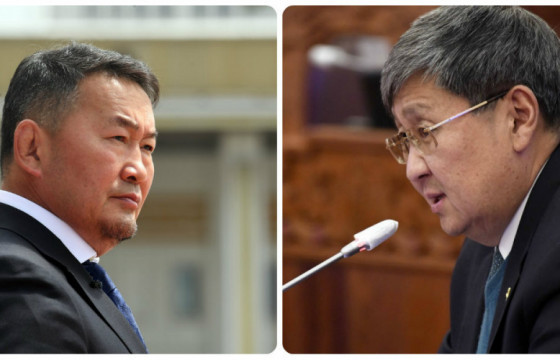 Ч.ХҮРЭЛБААТАР: Ерөнхийлөгч алдаагүй юм хийж болдоггүй юм байхдаа, арай ч дээ