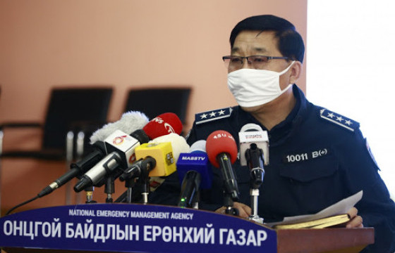 Ж.Амгалан:Хорио цээрийн дэглэм сахилгүй, халдвар тараавал гурван жил хүртэл хорих ялтай