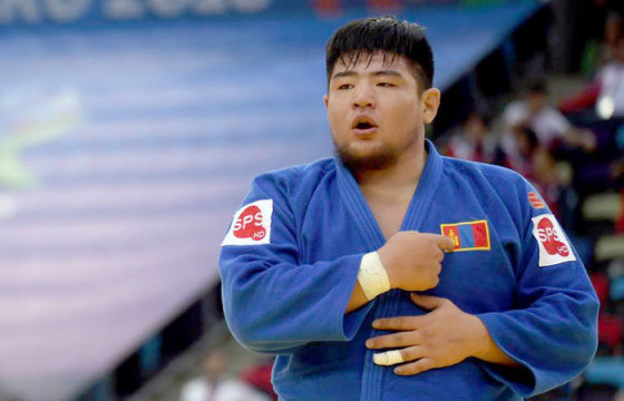 Жүдо бөхийн Азийн аварга Ө.ДҮҮРЭНБАЯР: Бөх сонирхогчид 