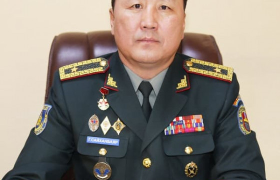 БАТЛАН ХАМГААЛАХЫН САЙД Г.САЙХАНБАЯР: Туурга тусгаар Бүгд Найрамдах Улсаа тунхаглан зарласан түүхэн ойн баярын мэндийг өргөн дэвшүүлье