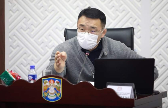 Д.СУМЪЯАБАЗАР: Ирэх сарын 1-нээс аж ахуйн нэгжүүдийг хэвийн ажиллуулах саналыг УОК-т хүргүүлнэ