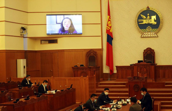 УИХ-ын тогтоолын төслийн эцсийн хэлэлцүүлгийг хойшлууллаа