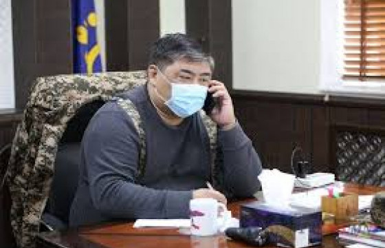 Б.Азжаргал: Дарханд илэрсэн анхны халдварын эх үүсвэрийг олсон 