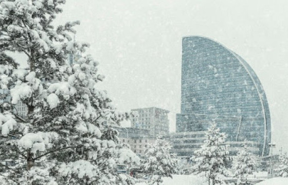 ЦАГ АГААР: Нийслэлд багавтар үүлтэй, цас орохгүй