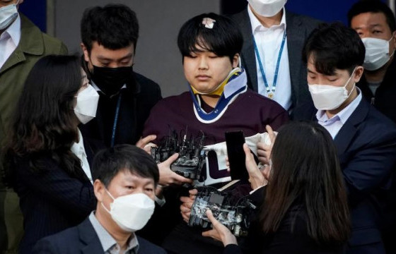 Өмнөд Солонгосын бэлгийн мөлжлөгийн сүлжээний толгойлогч 40 жилийн хорих ялаар шийтгүүлэв