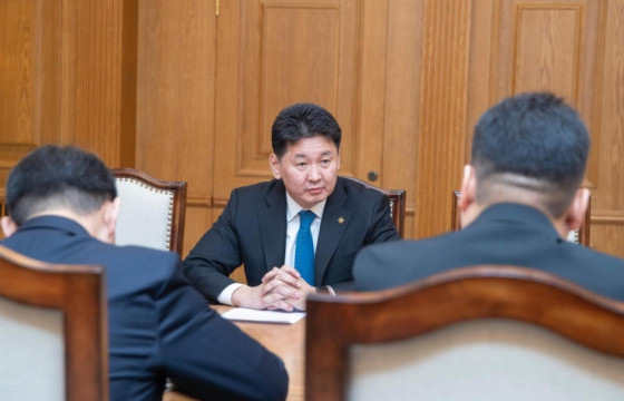 ЗГ: Үсчин гоо сайхан ажиллахгүй 