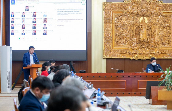 Эрээнцав төмөр замын боомтыг сар бүрийн хоёр болон дөрөв дэх долоо хоногт ажиллуулна